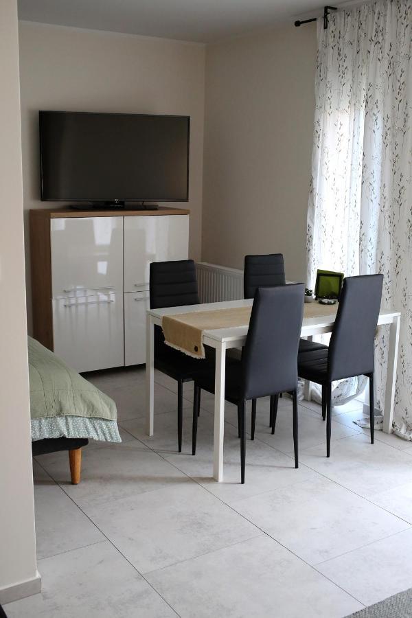 Apartament Niechorze Zewnętrze zdjęcie