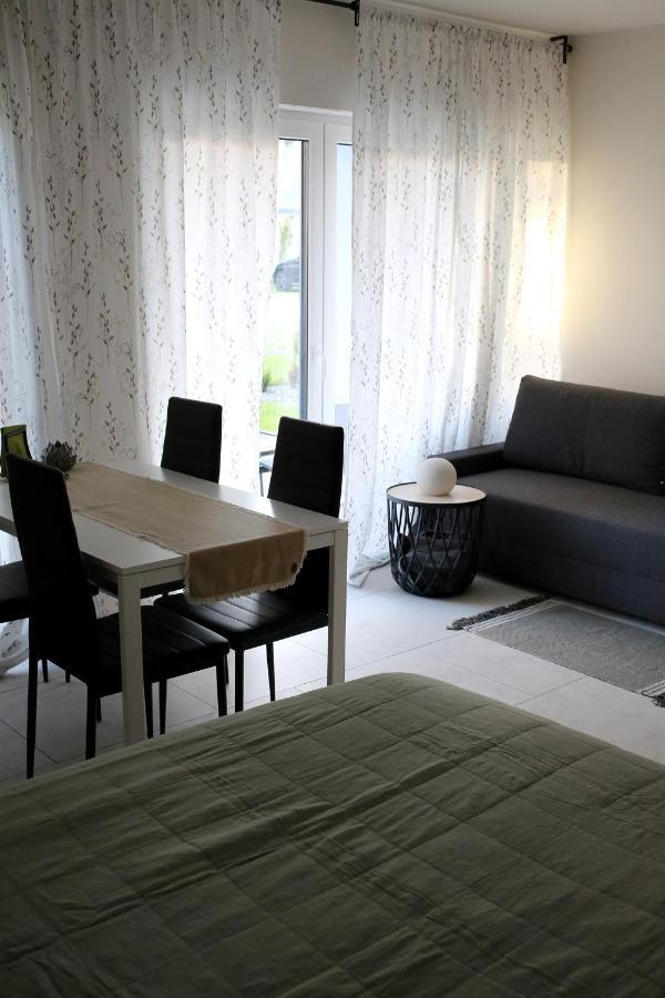 Apartament Niechorze Zewnętrze zdjęcie