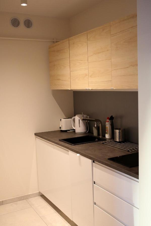 Apartament Niechorze Zewnętrze zdjęcie