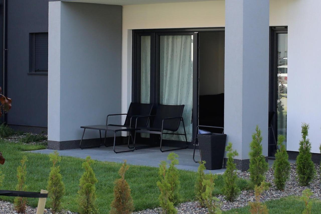 Apartament Niechorze Zewnętrze zdjęcie