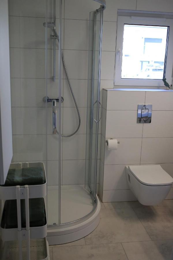 Apartament Niechorze Zewnętrze zdjęcie