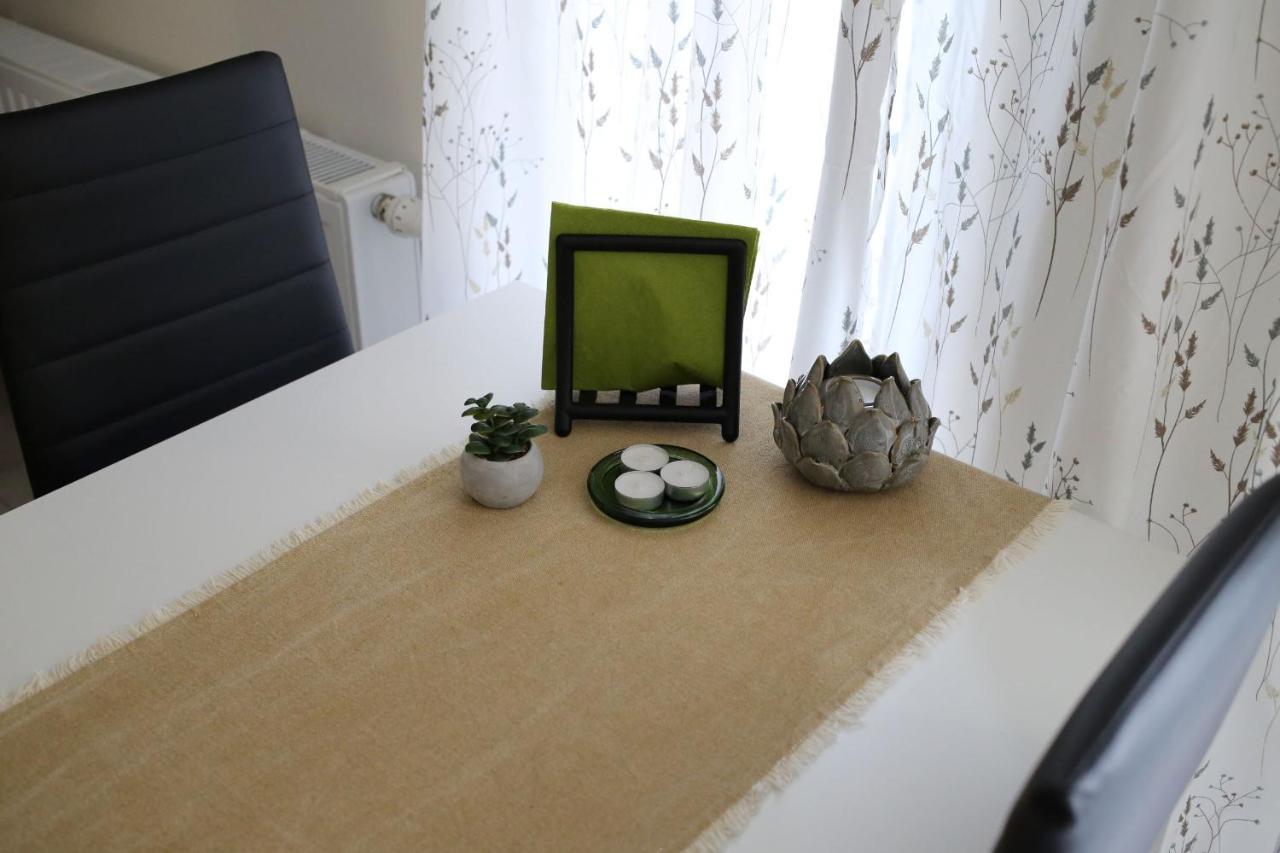 Apartament Niechorze Zewnętrze zdjęcie