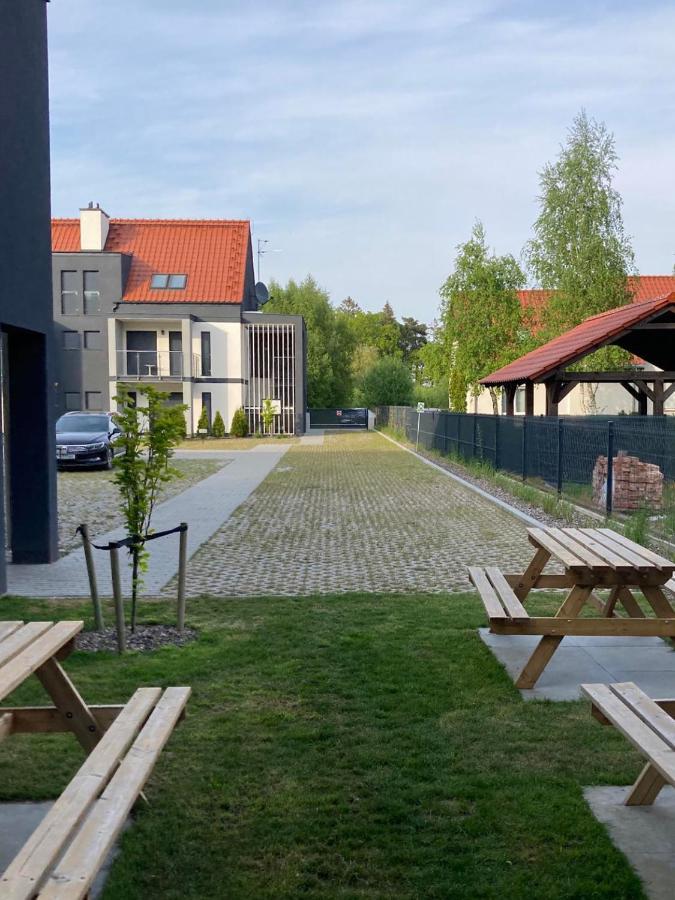 Apartament Niechorze Zewnętrze zdjęcie